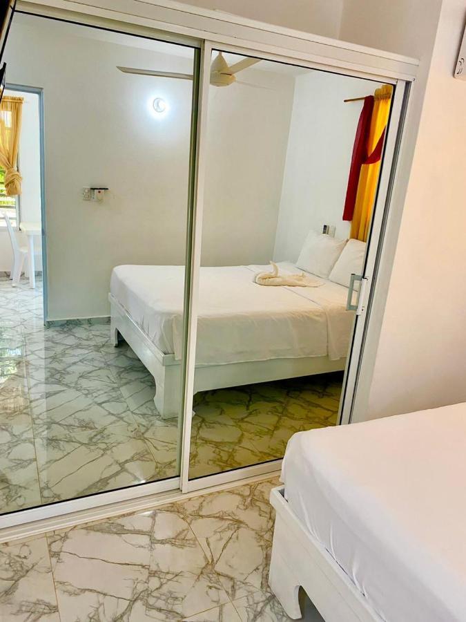 Apartamentos Felix Las Terrenas Exteriér fotografie