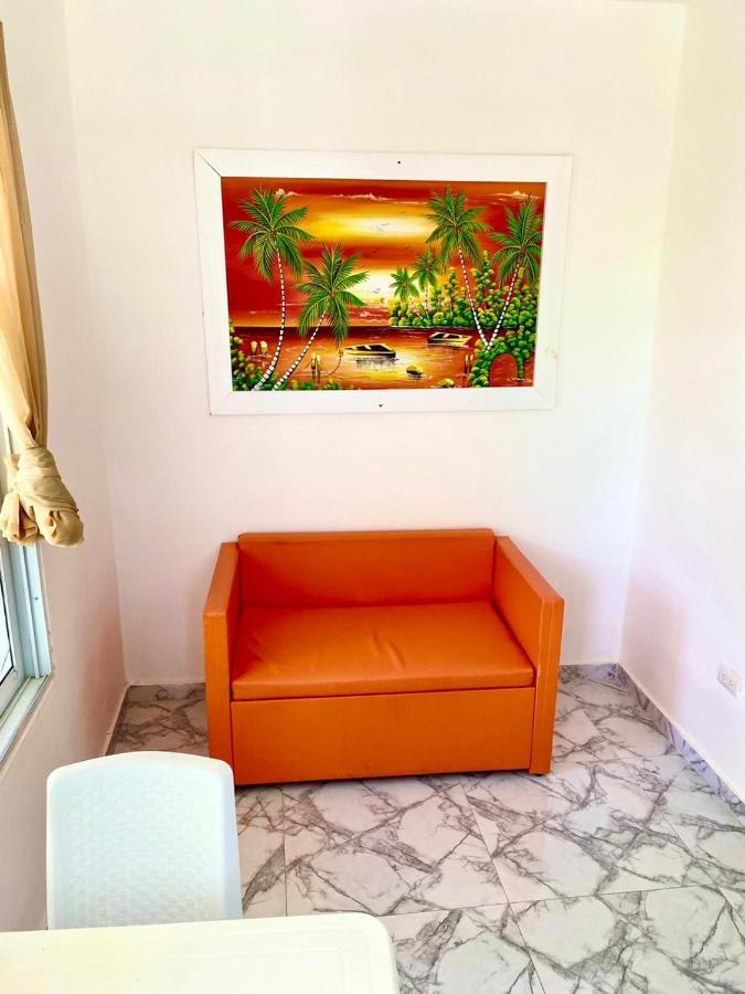 Apartamentos Felix Las Terrenas Exteriér fotografie