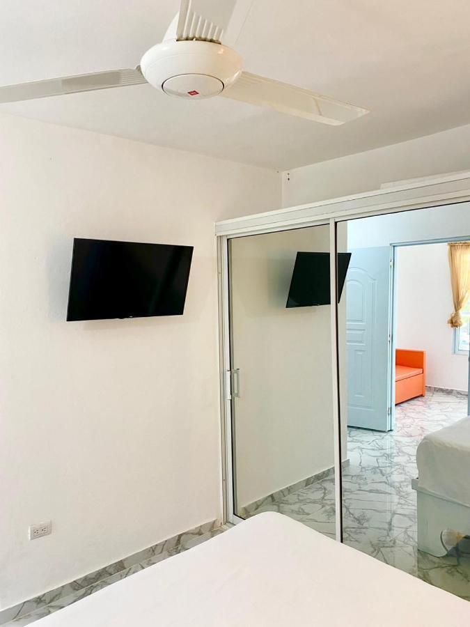 Apartamentos Felix Las Terrenas Exteriér fotografie